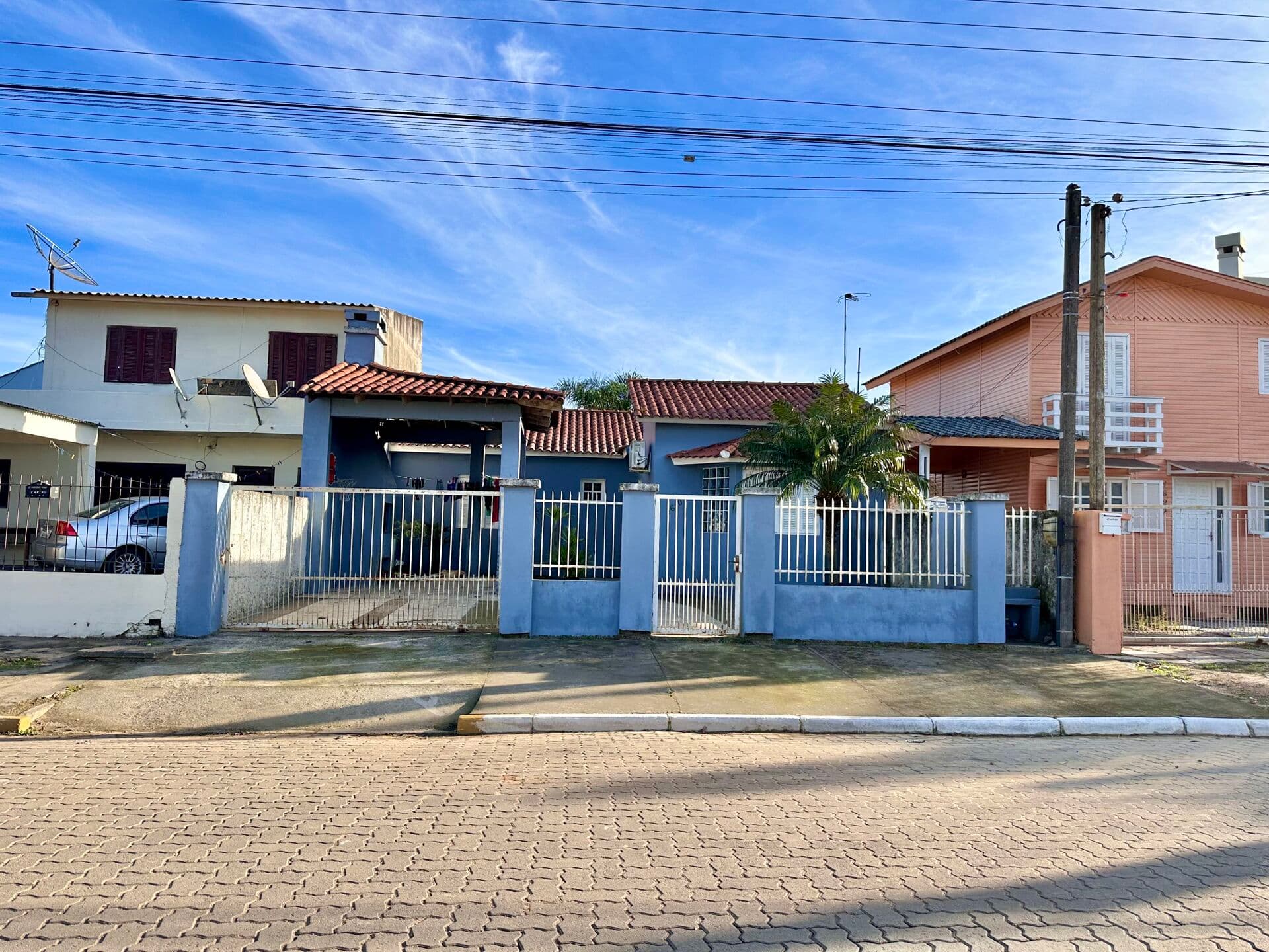 Casa em São Lourenço do Sul - Barrinha