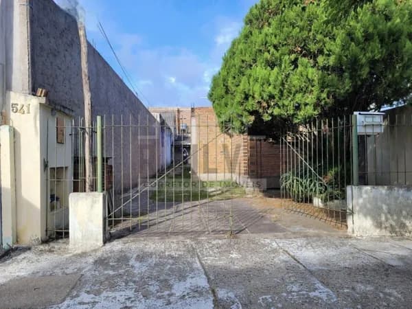 Casa em construção