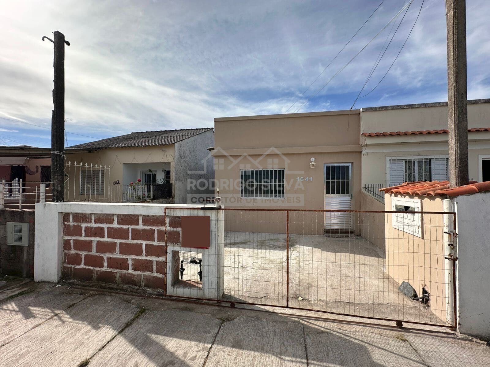 Casa em São Lourenço do Sul - Barrinha