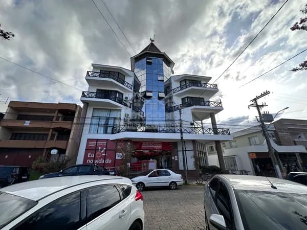 Apartamento em São Lourenço do Sul - Centro