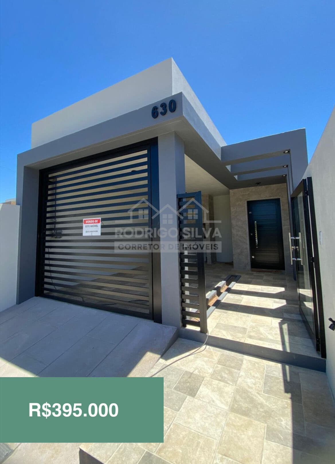 Casa em Canguçu - Dos Teixeiras