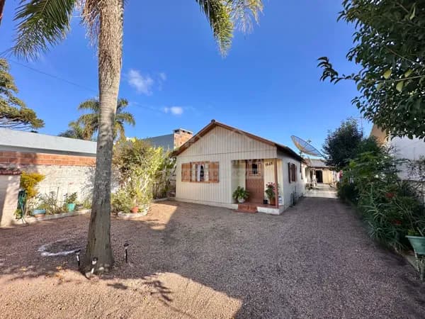 Casa em São Lourenço do Sul - Barrinha