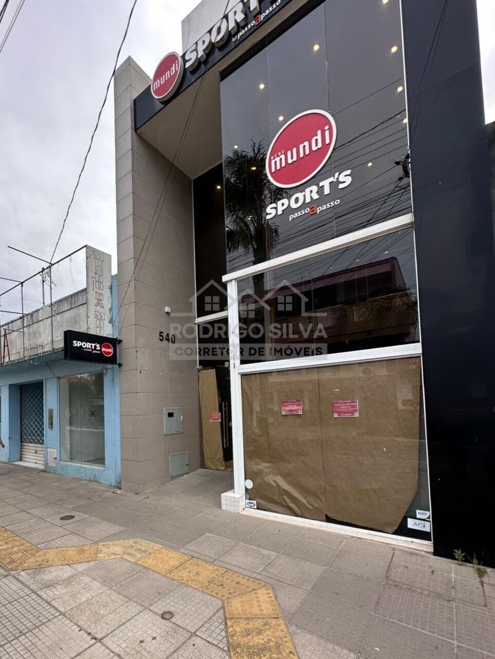 Prédio comercial