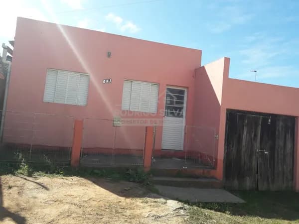 Casa em São Lourenço do Sul - Lomba
