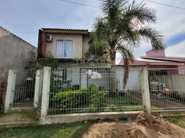 Sobrado em São Lourenço do Sul - Lomba