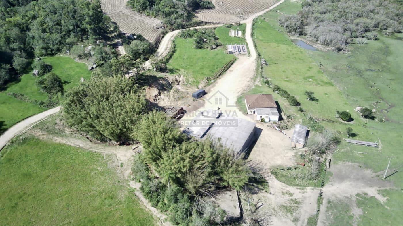 Fazenda/Sítios/Chácaras em São Lourenço do Sul - Santa Tereza