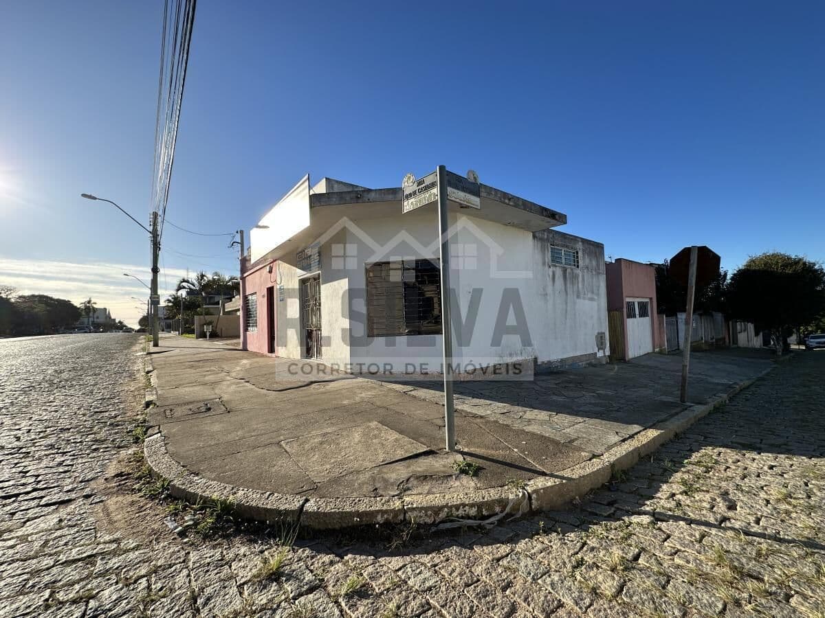 Prédio Comercial e Residencial