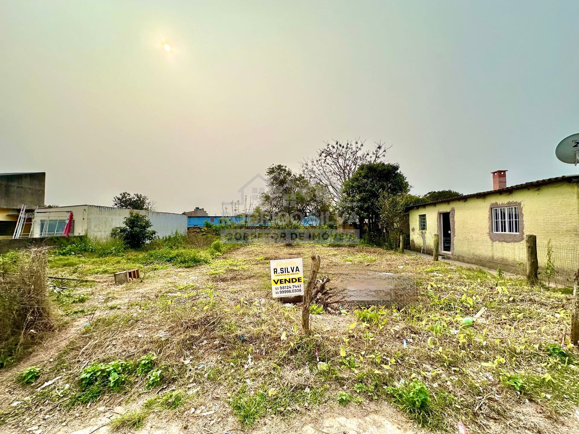 Lote/Terreno em São Lourenço do Sul - Barrinha