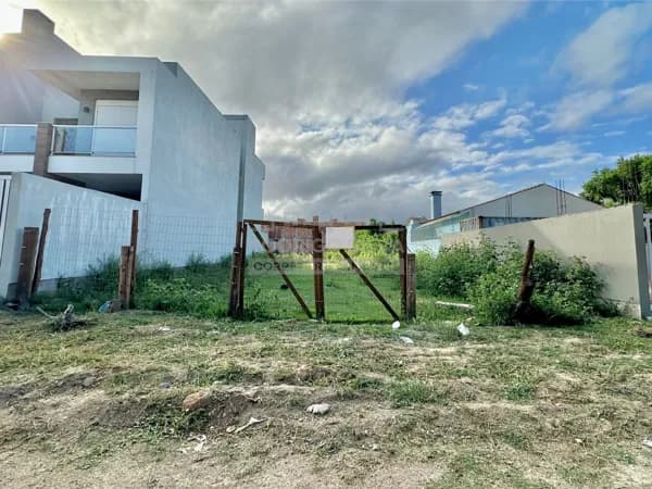 Terreno na praia