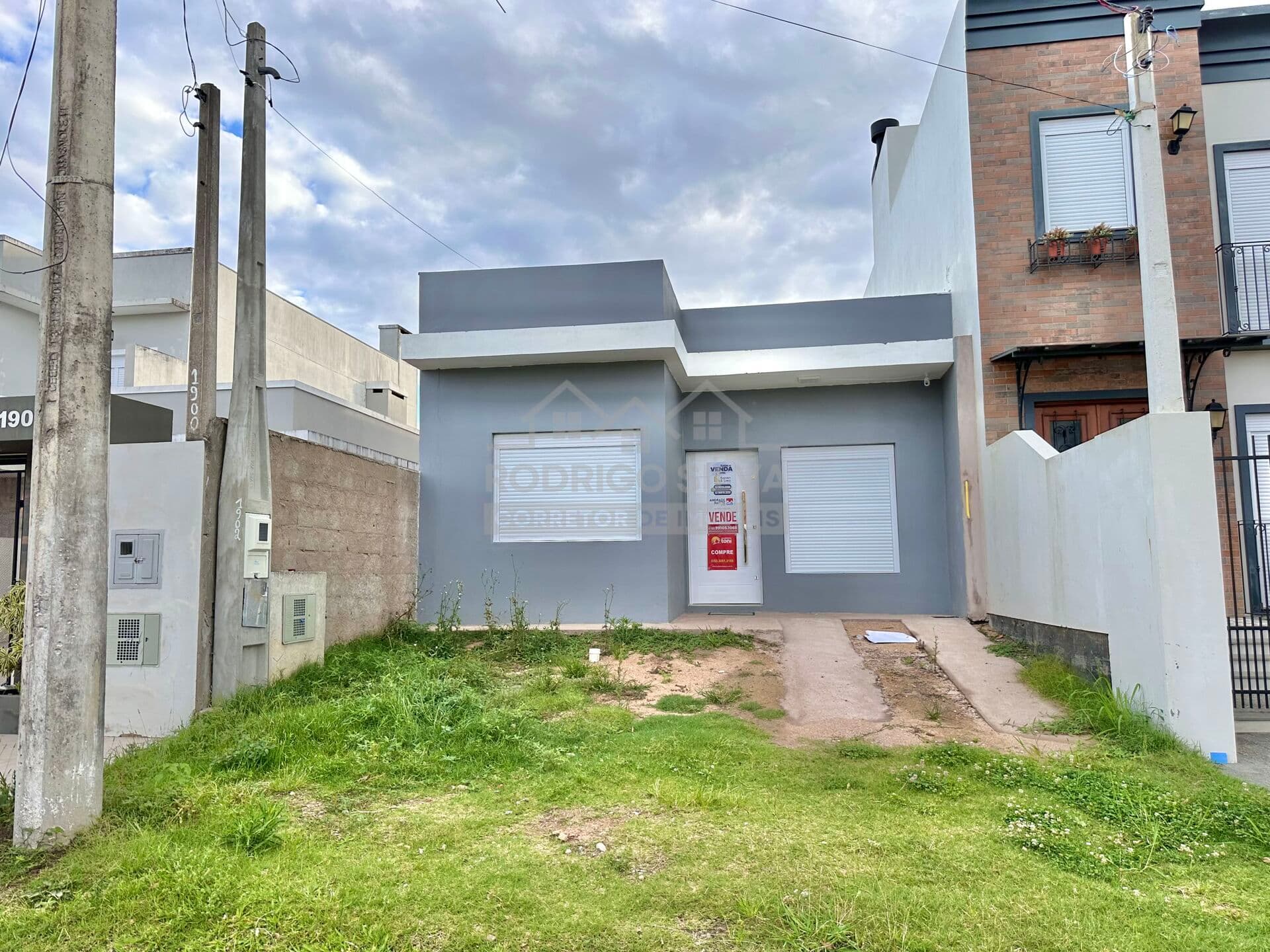 Casa em São Lourenço do Sul - Barrinha