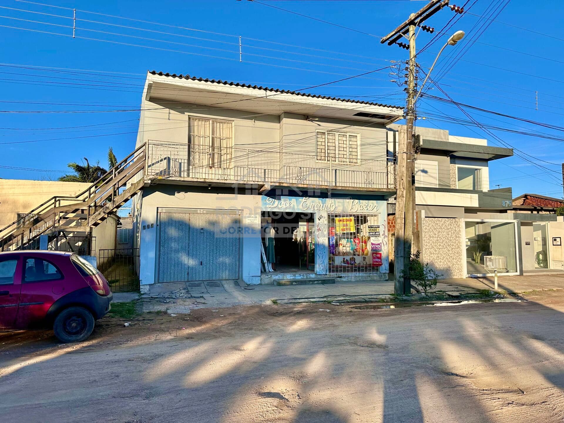 Residencial e comercial