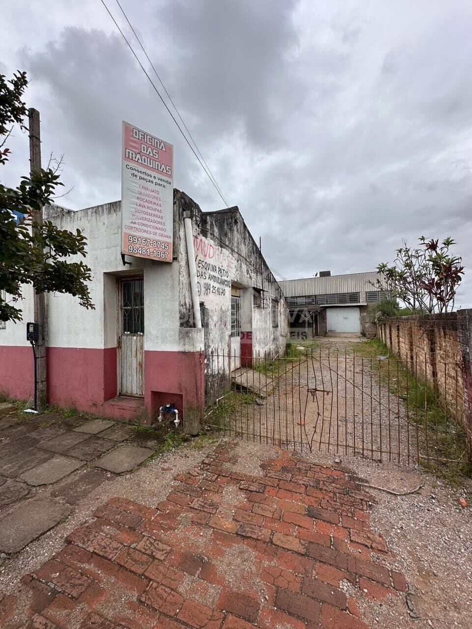 Pavilhão