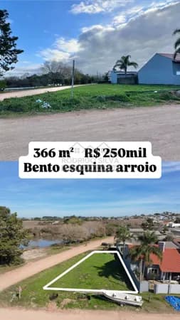 Lote/Terreno em São Lourenço do Sul - Centro