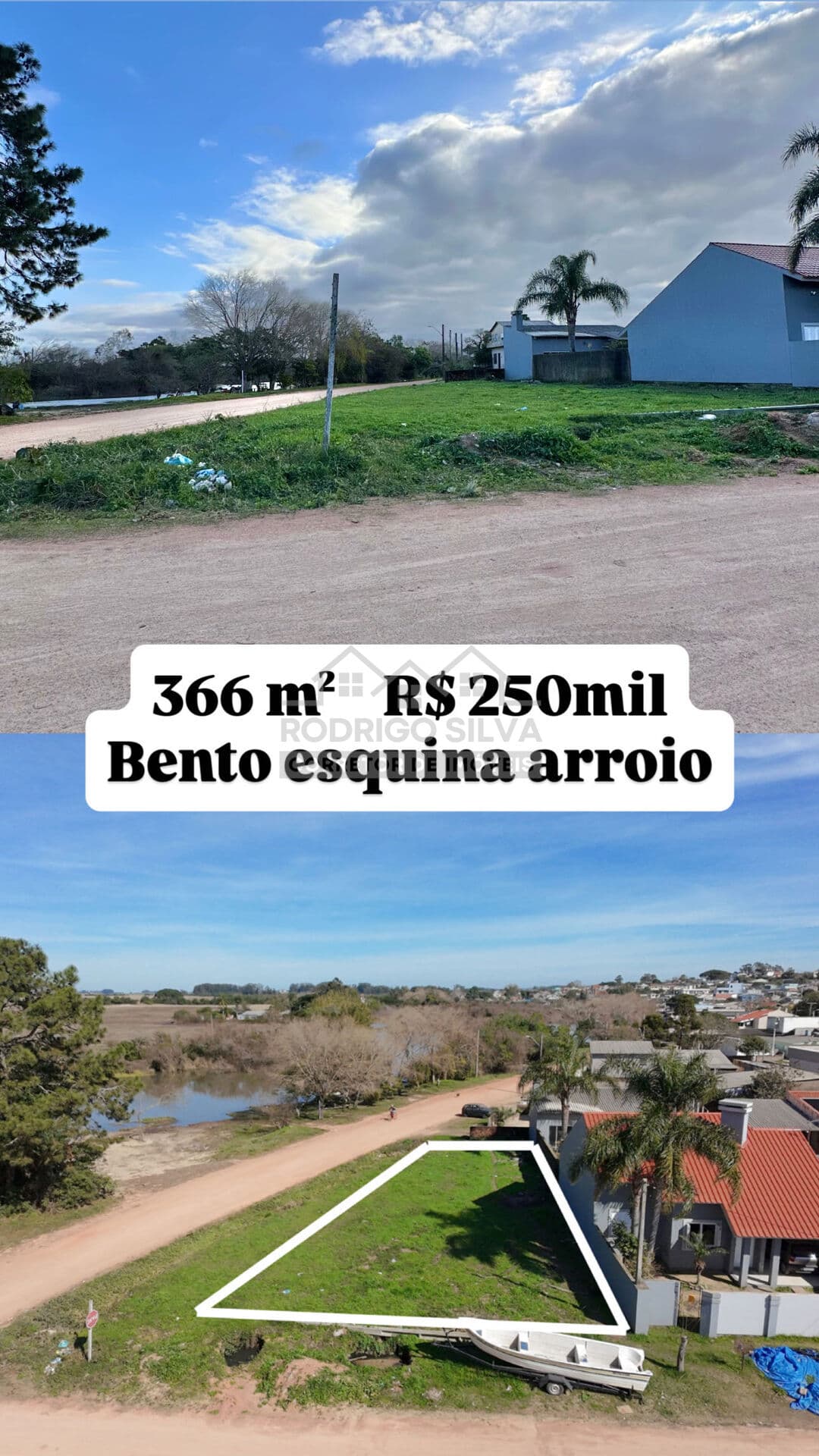 Lote/Terreno em São Lourenço do Sul - Centro