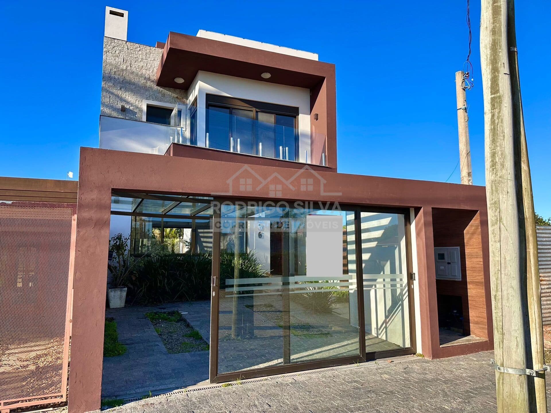 Sobrado em São Lourenço do Sul - Balneário
