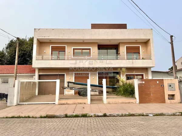 Sobrado em São Lourenço do Sul - Barrinha
