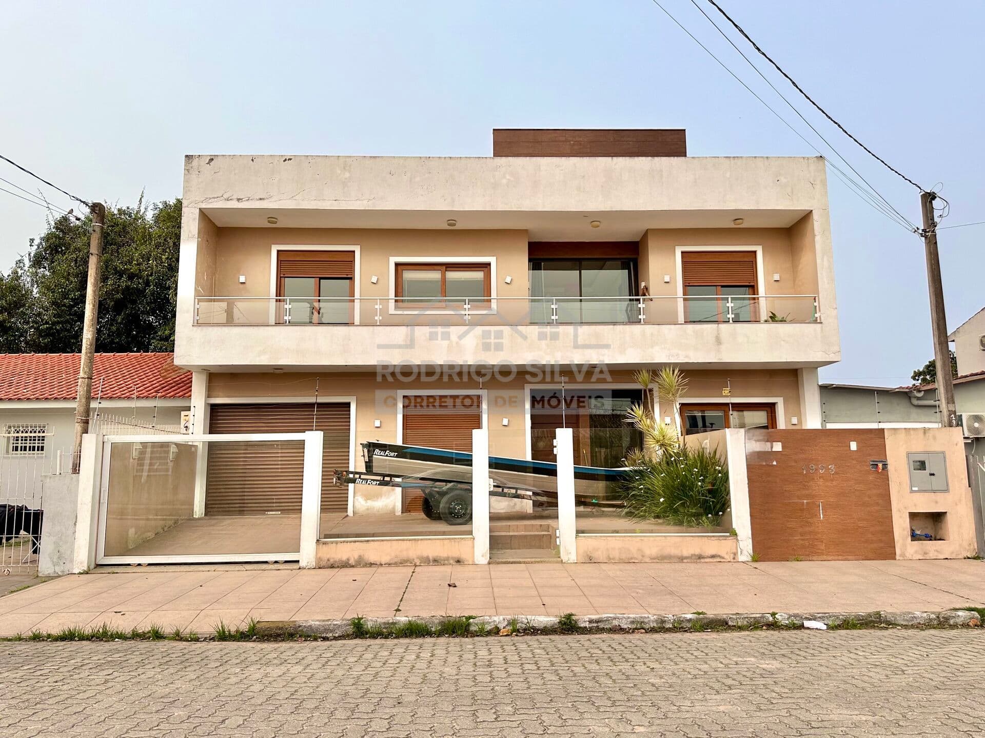 Sobrado em São Lourenço do Sul - Barrinha
