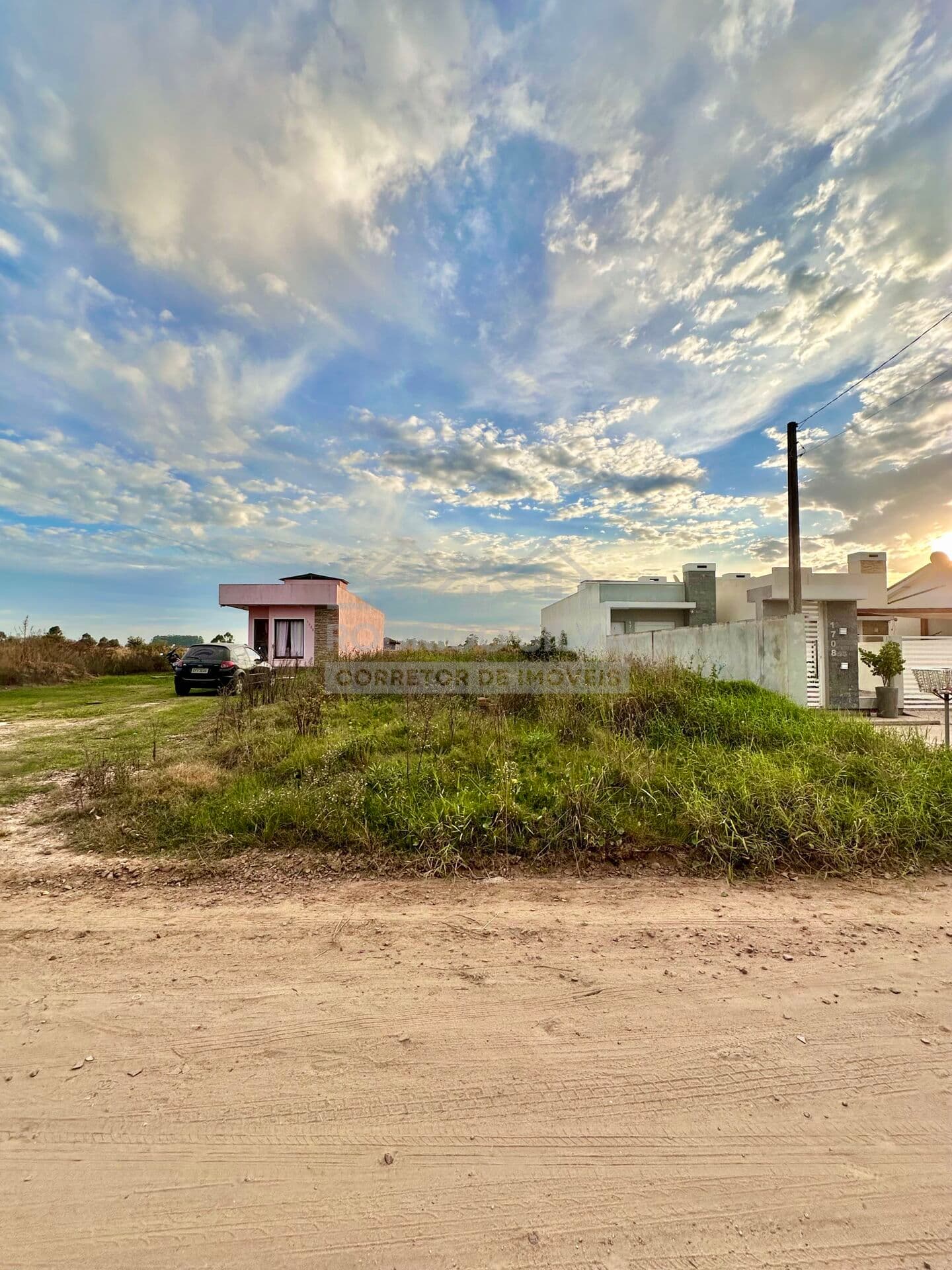 Lote/Terreno em São Lourenço do Sul - Avenida