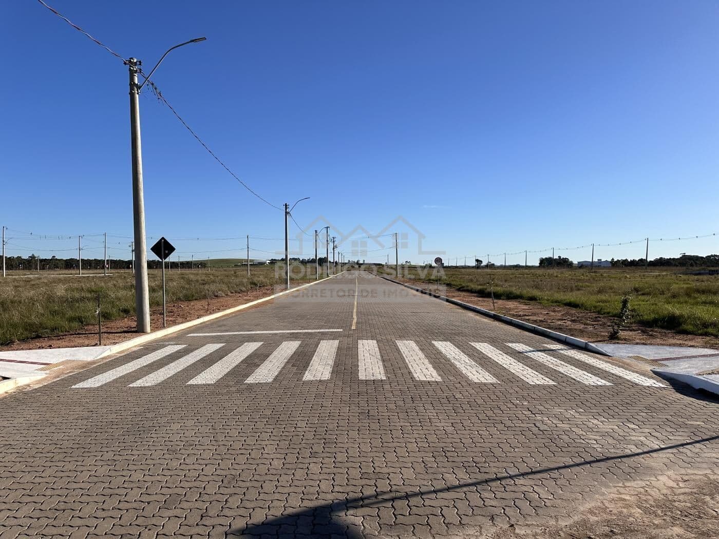 Lote/Terreno em São Lourenço do Sul - Avenida