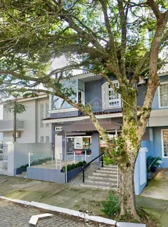 Prédio Comercial e Residencial
