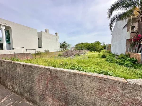Terreno na praia