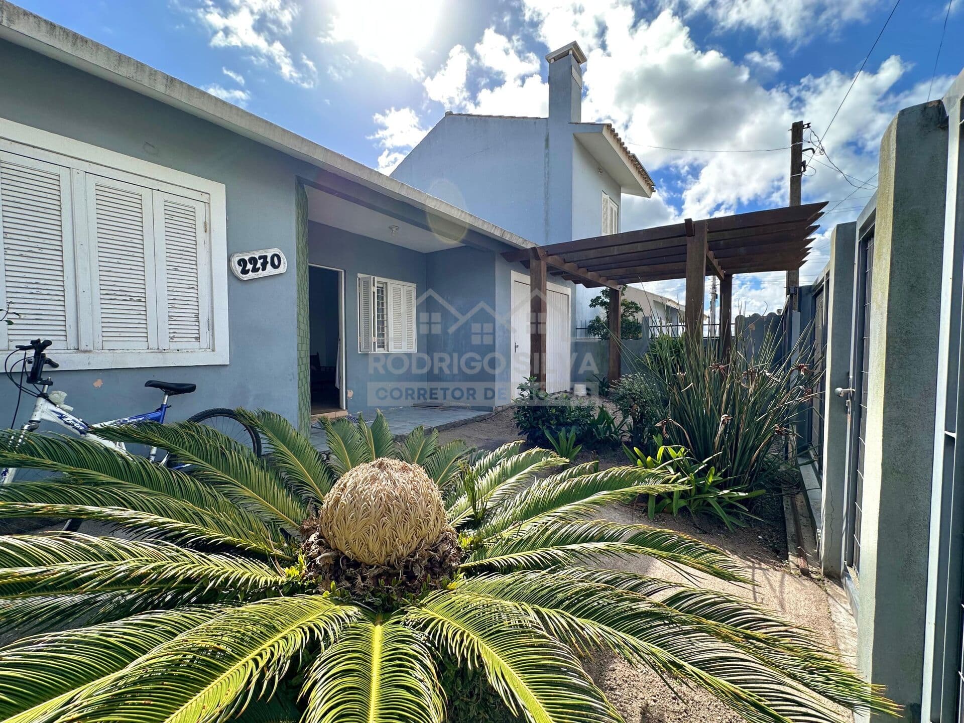 Casa em São Lourenço do Sul - Barrinha