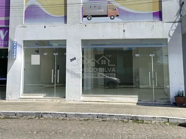 Sala comercial
