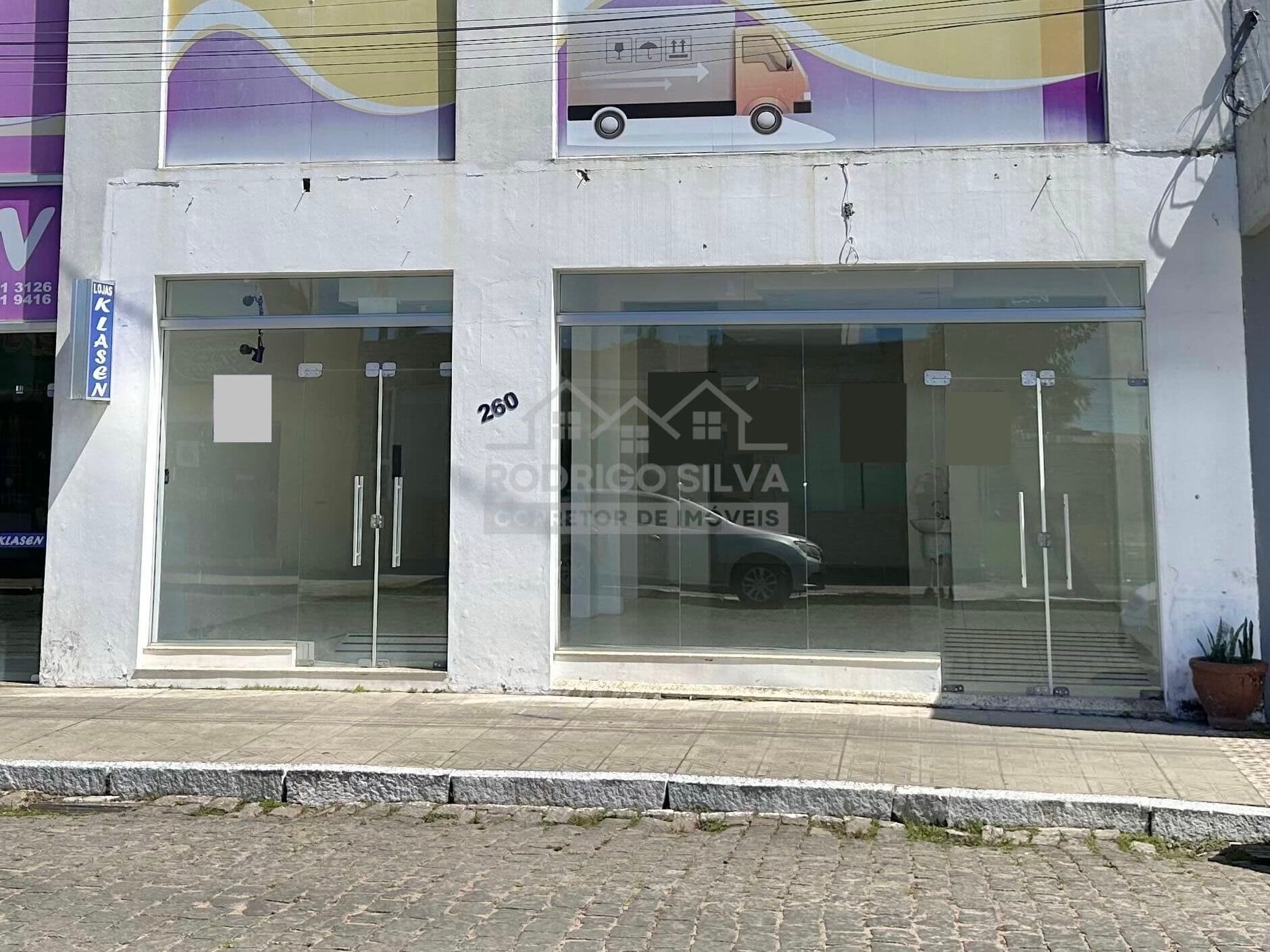 Sala comercial