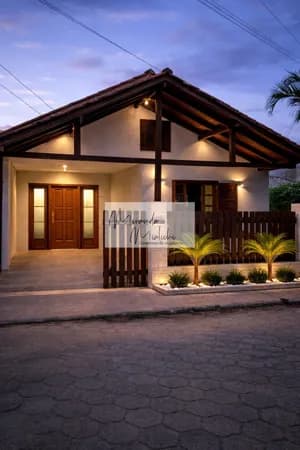 Casa em Florianópolis - Ingleses do Rio Vermelho