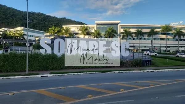 Sala/Conjunto em Florianópolis - Saco Grande