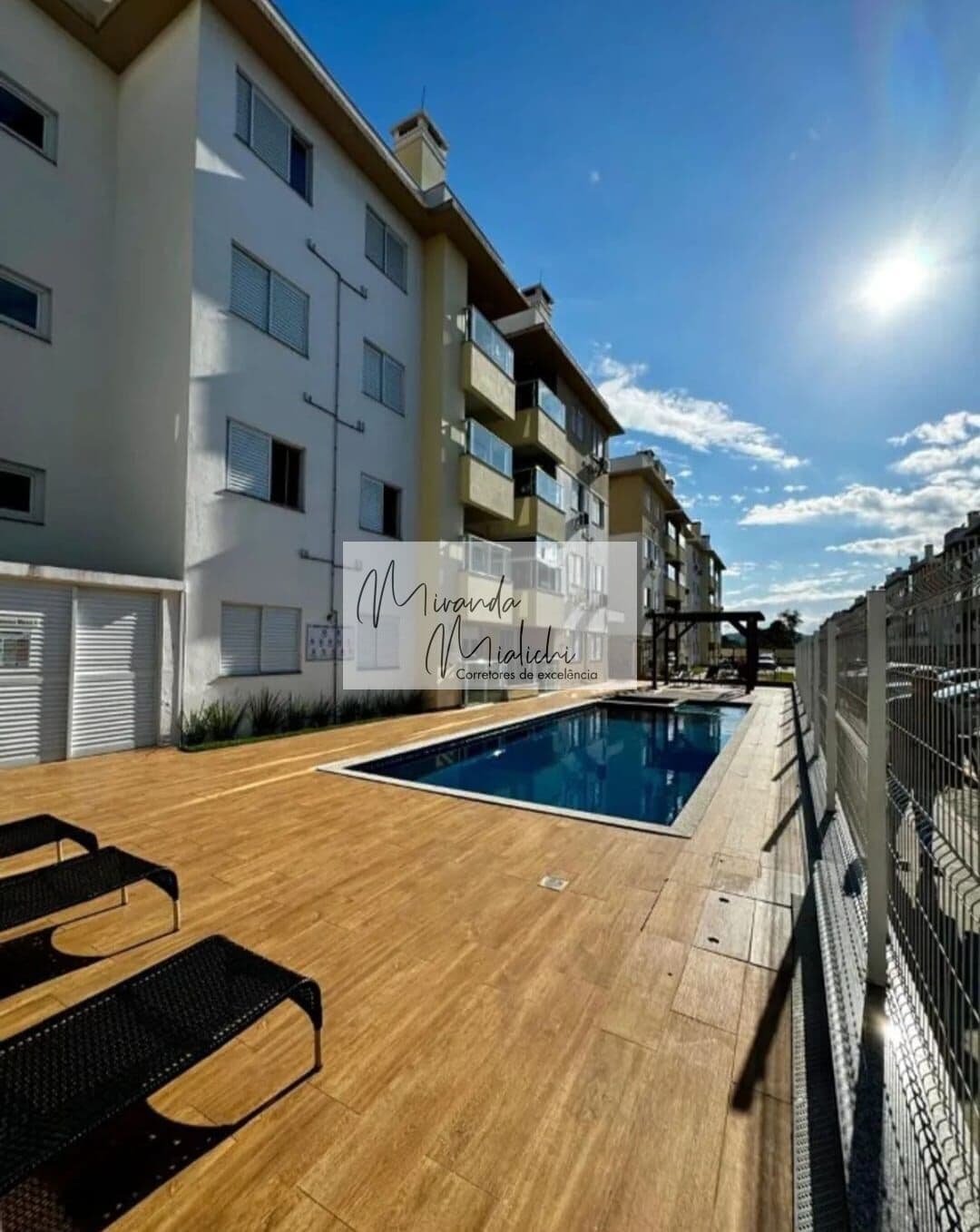 Apartamento em Florianópolis - Vargem Grande