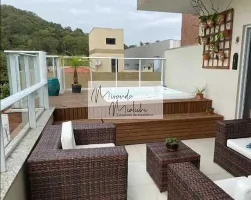 Apartamento Cobertura em Jurerê, Florianópolis/SC