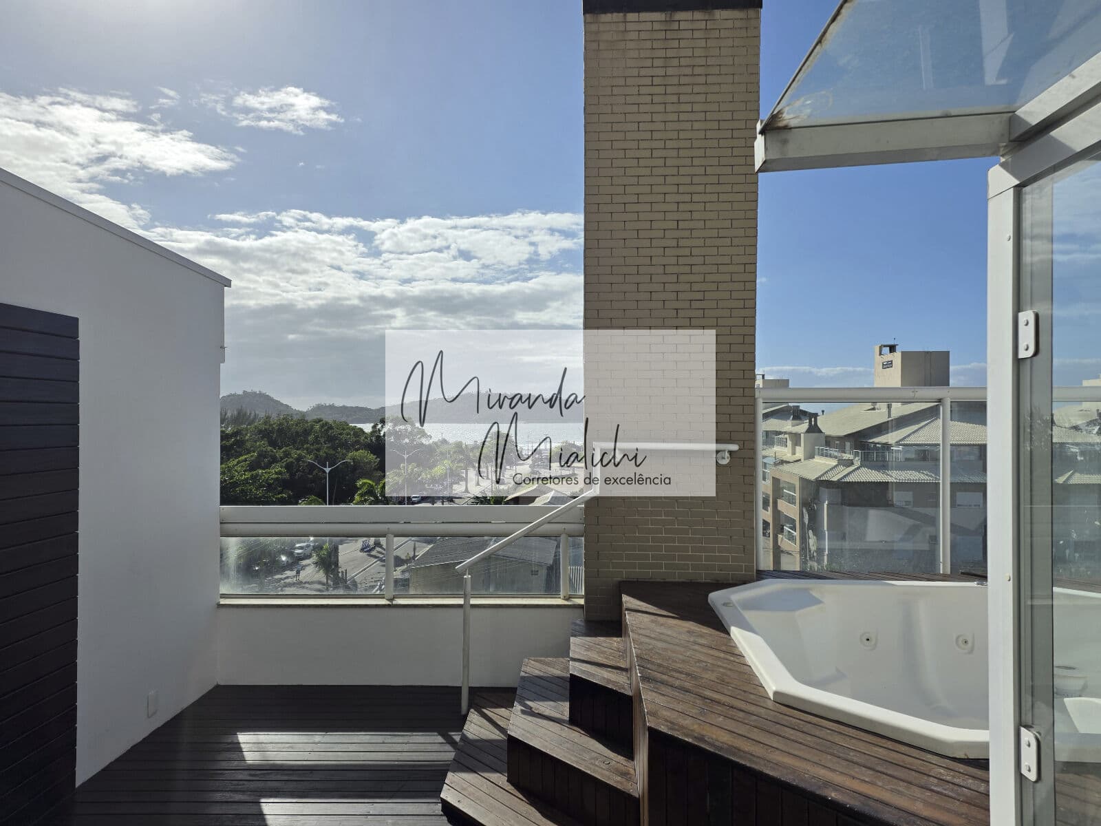 Apartamento Cobertura em Campeche Leste, Florianópolis/SC