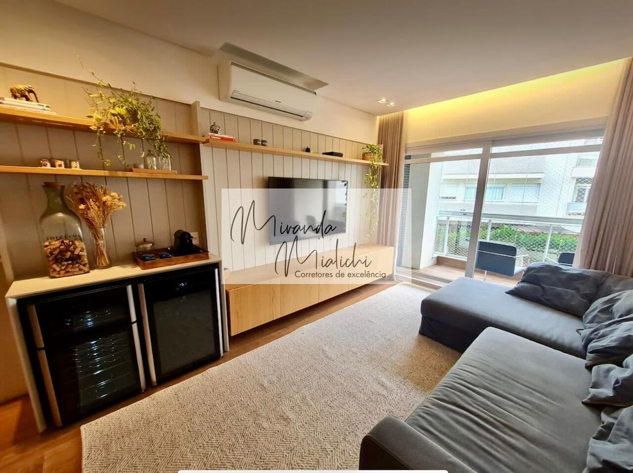 Apartamento Exclusivo em Jurerê | Città Life Residence