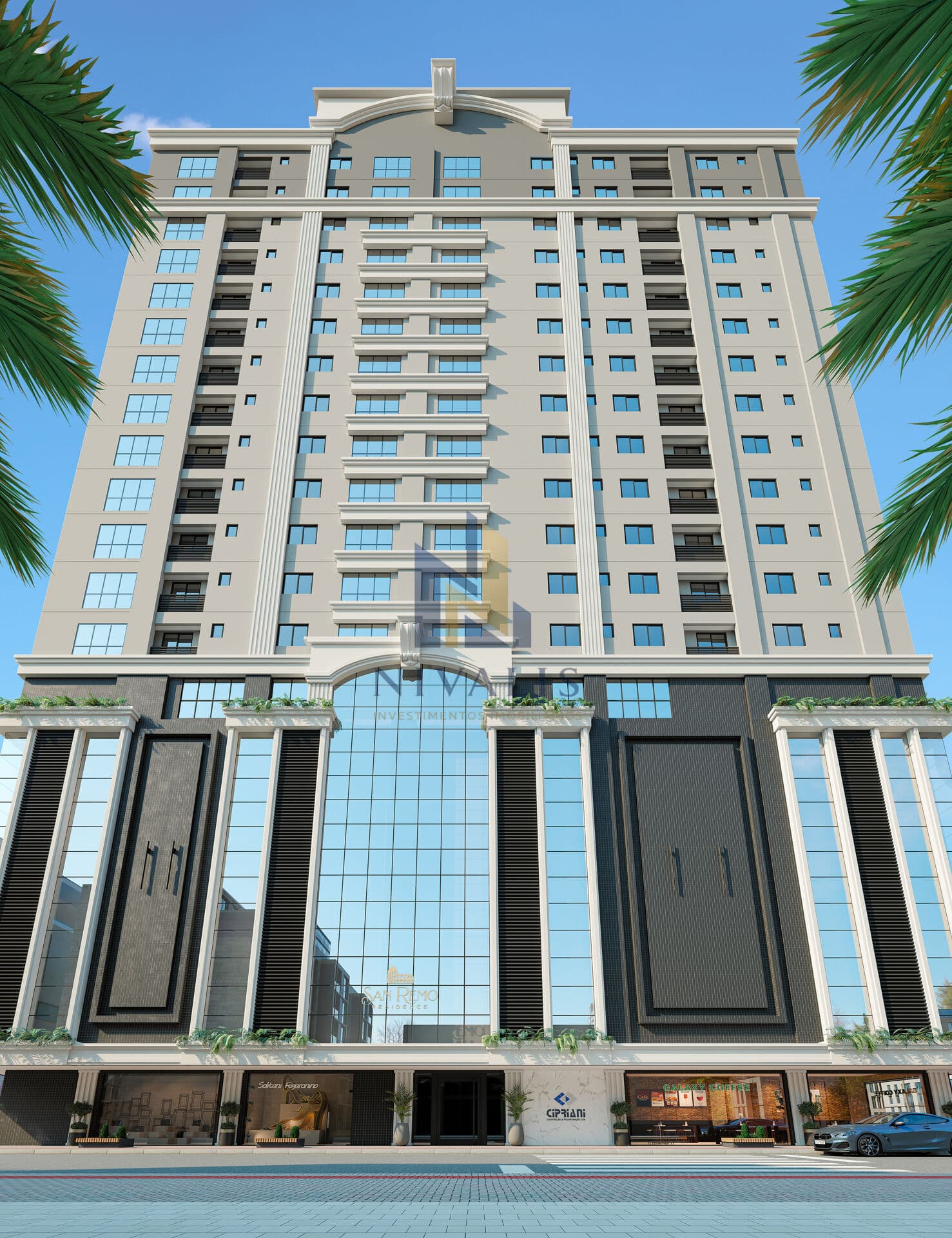 Apartamento em Bairro Tabuleiro , Itapema/SC