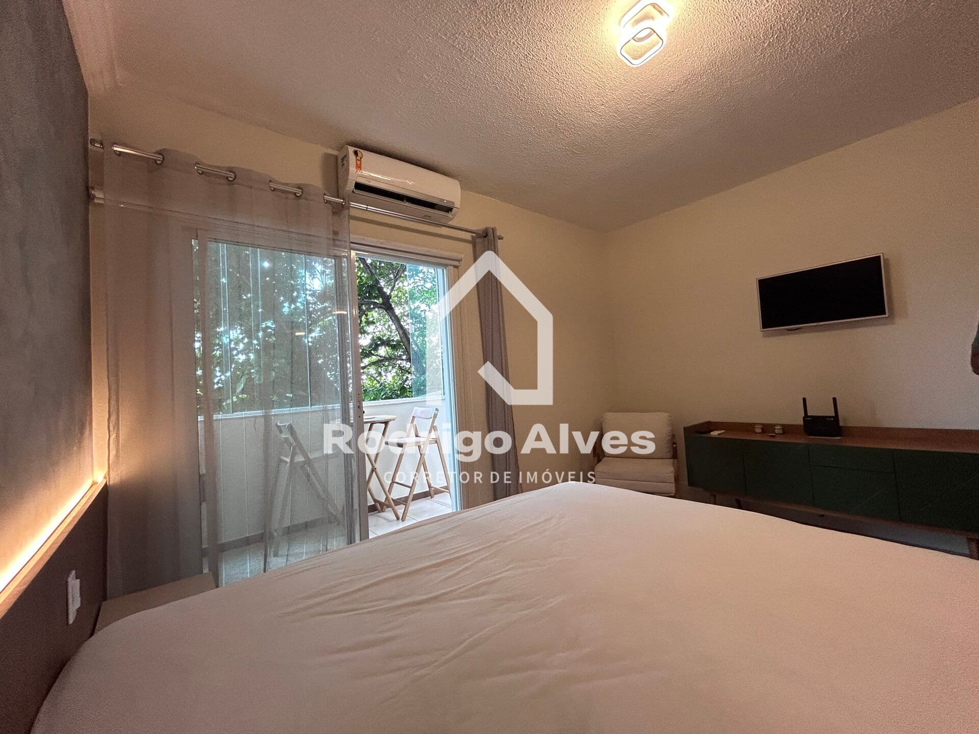Studio Mobiliado na Praia do Pecado - Macaé/RJ