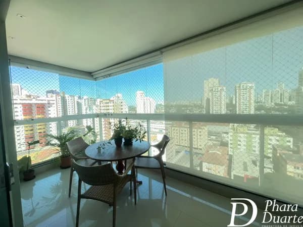Excelente oportunidade no Jardim Goiás! Apartamento mobiliado com 3 suítes no Condomínio Cleno Loyola