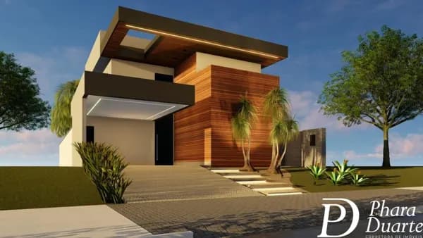 Casa de 3 suítes à venda no Parqville Pinheiros, Aparecida de Goiânia/GO