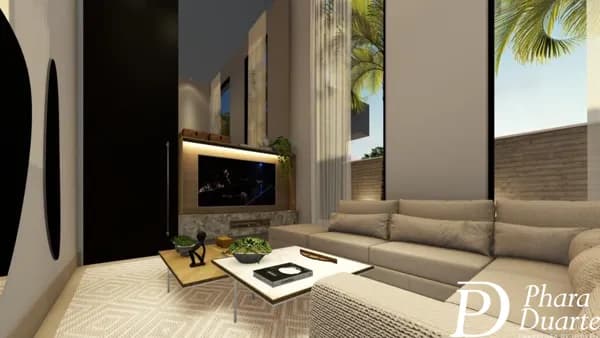 Casa de 3 suítes à venda no Parqville Pinheiros, Aparecida de Goiânia/GO