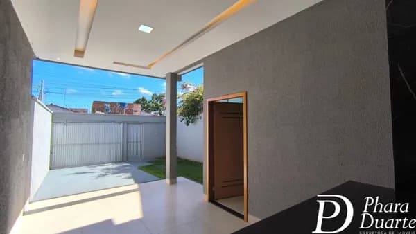 Casa de 3 quartos com suíte à venda no Garavelo Residencial Park, Aparecida de Goiânia/GO