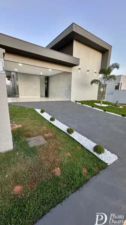 Casa Alto Padrão em Terras Alpha Residencial 2, Senador Canedo/GO