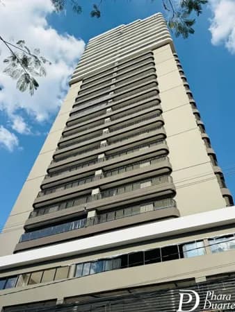 Apartamento Alto Padrão em Setor Bueno, Goiânia/GO