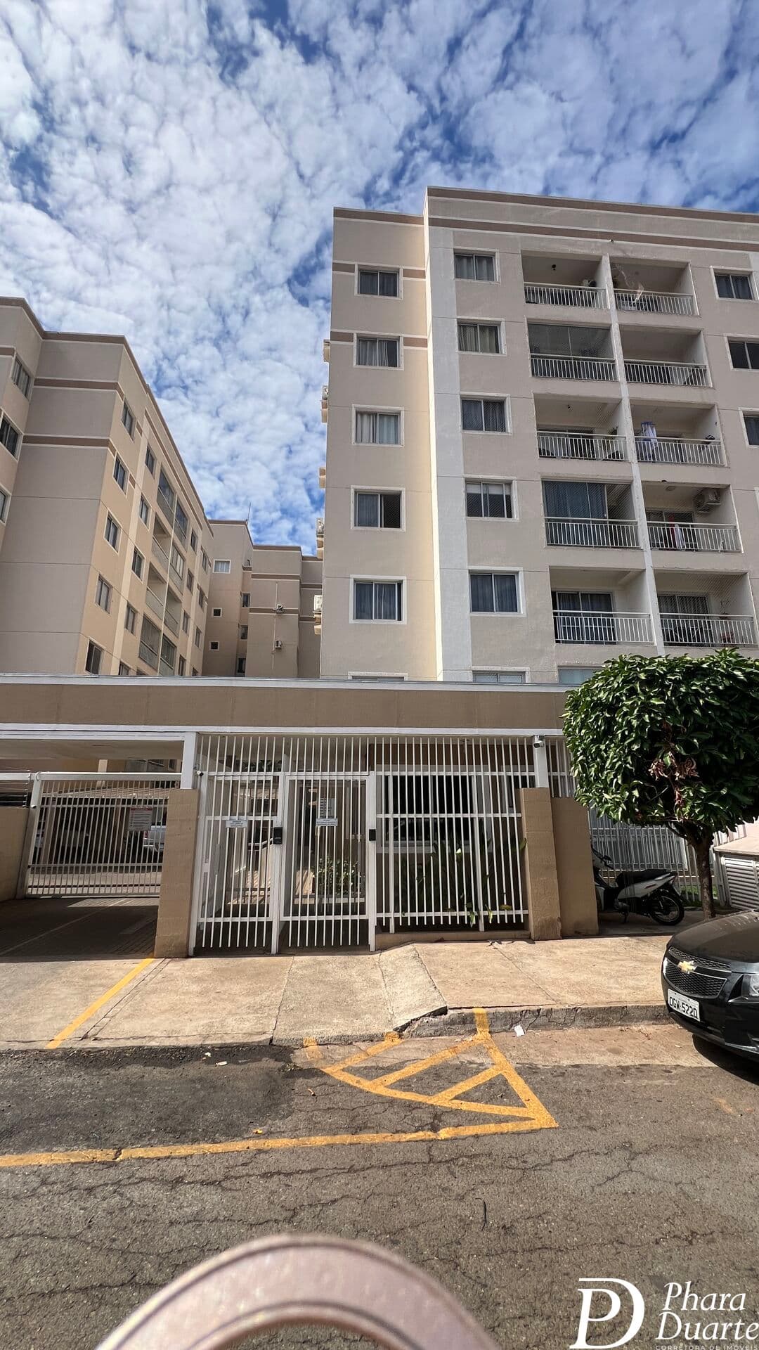 Apartamento em Parque Oeste Industrial, Goiânia/GO