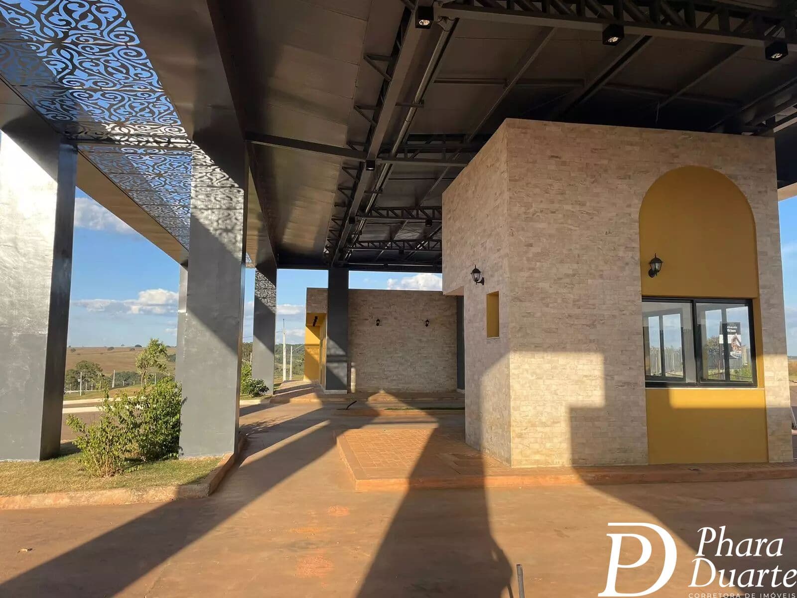 Lote à venda no Condomínio Villa Toscana – Senador Canedo/GO