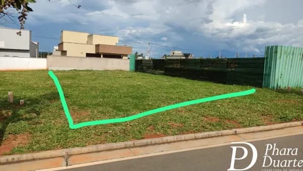 Terreno em Condomínio em Terras Alpha Residencial 2, Senador Canedo/GO
