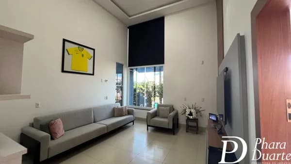 Casa Alto Padrão no Conominío Jardim Veneza, Senador Canedo/GO