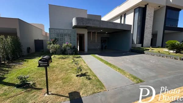 Casa Completa com Piscina e Sauna no Terras Alpha 1 – R$ 850 Mil