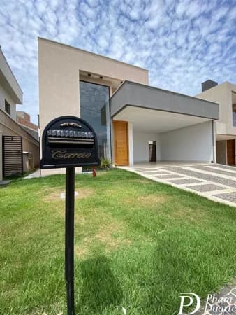 Casa Alto Padrão em Jardins Bolonha, Senador Canedo/GO