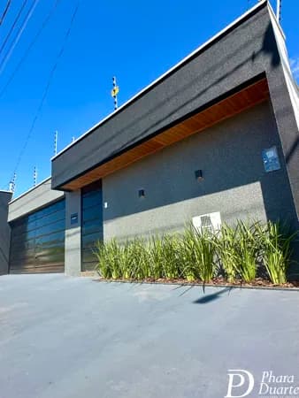 Casa em Residencial Monte Cristo, Trindade/GO