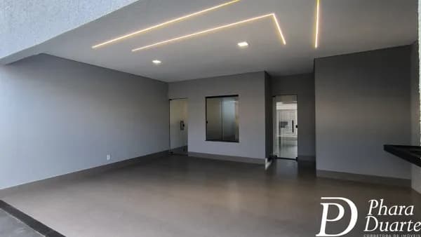 Casa de 3 quartos com suíte à venda no Setor Conde dos Arcos, Aparecida de Goiânia/GO